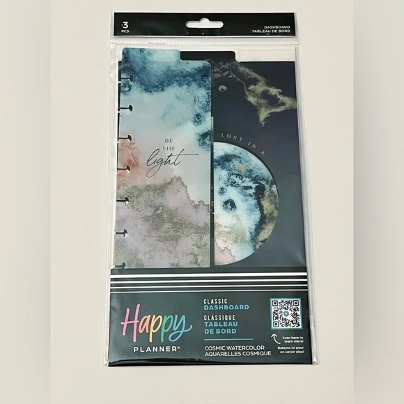 Happy Planner Classic + 3 Planner Accessories - Picture 5 of 7